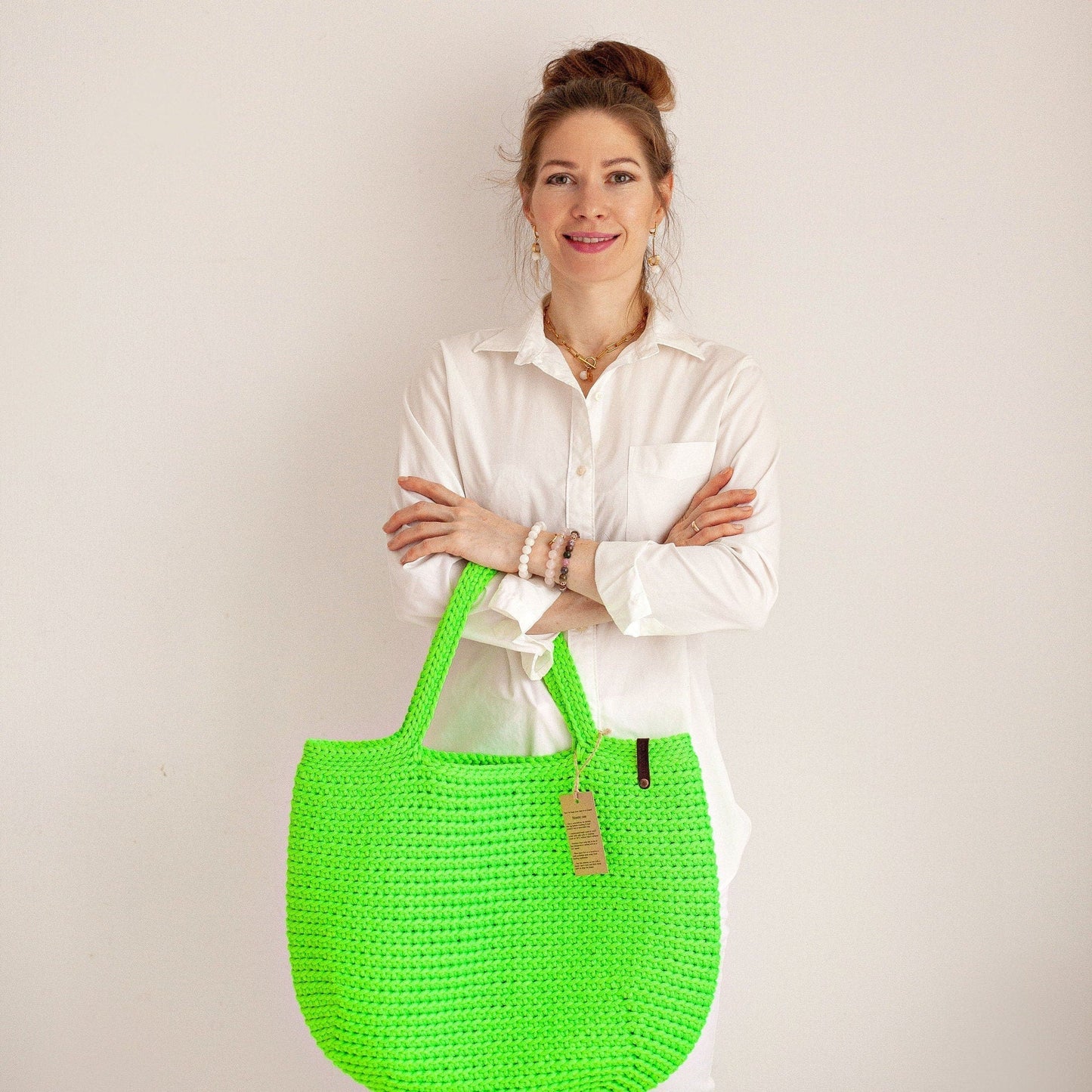 Crochet Bag Pattern XXL size Bag, Crochet Tote Bag, Bag Crochet Pattern PDF