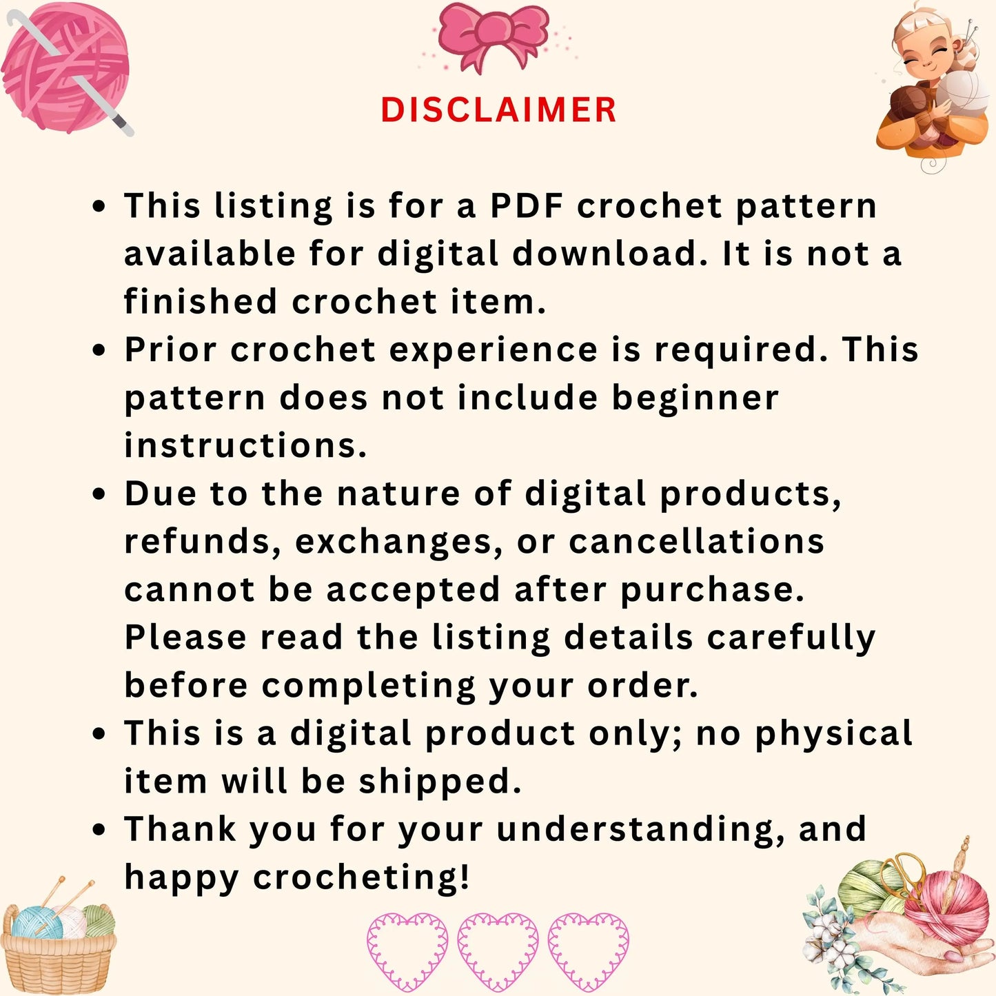 250+ Amigurumi - Crochet Patterns Bundle | Easy & Beginner-Friendly Crochet Tutorials | Amigurumi Pattern | Crochet Patterns Bundle | PDF
