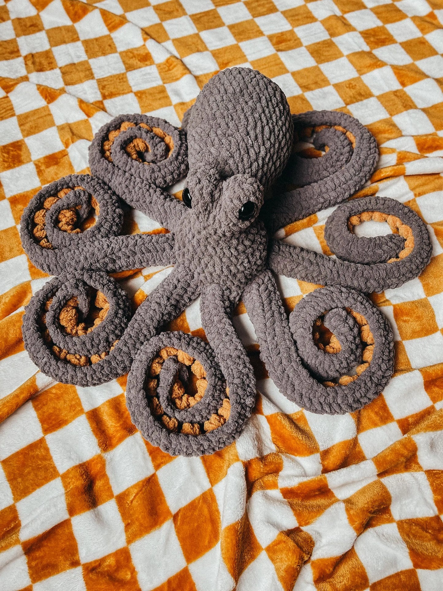 Anchor Octopus Crochet Pattern Bundle InsideCrochet