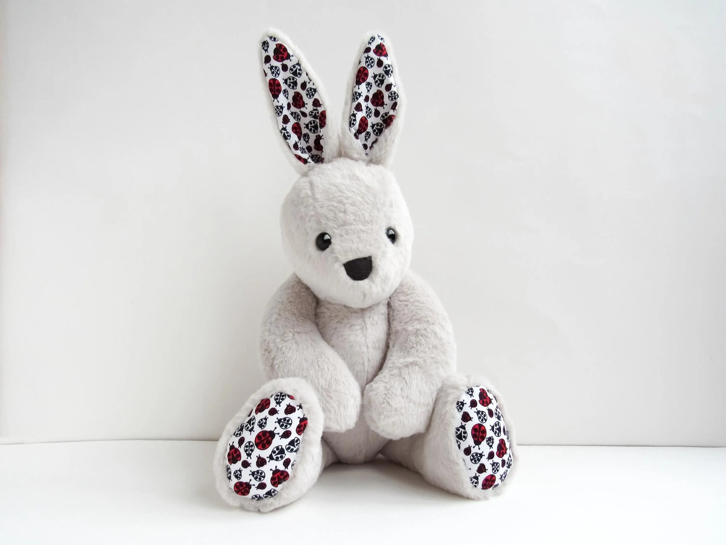 Mini Memory Bear & Bunny Sewing Kit PDF The Crochet Nook