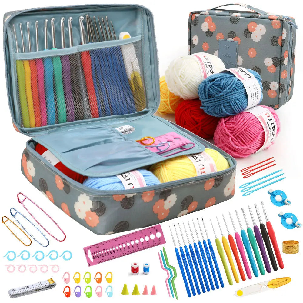 knitting kit Crochet Nook