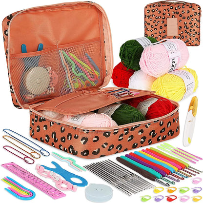 knitting kit Crochet Nook