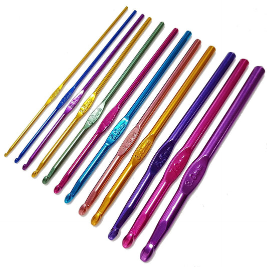 Single-headed crochet hook DIY knitting tool crochet hook Crochet Nook