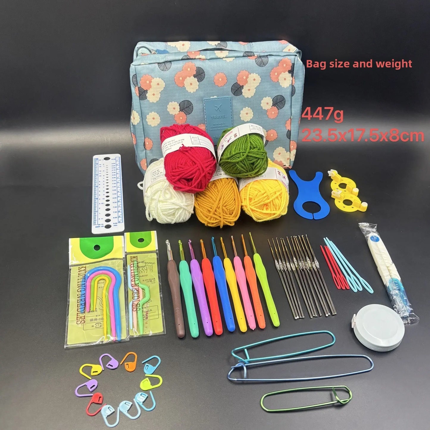 crochet hook set Crochet Nook