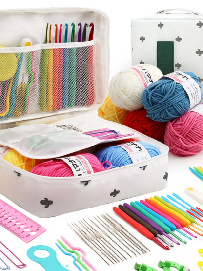 knitting kit Crochet Nook