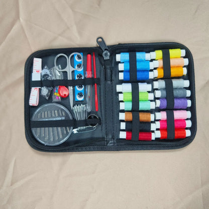 Embroidery Stitch Guide Book with Needlework Kit Crochet Nook