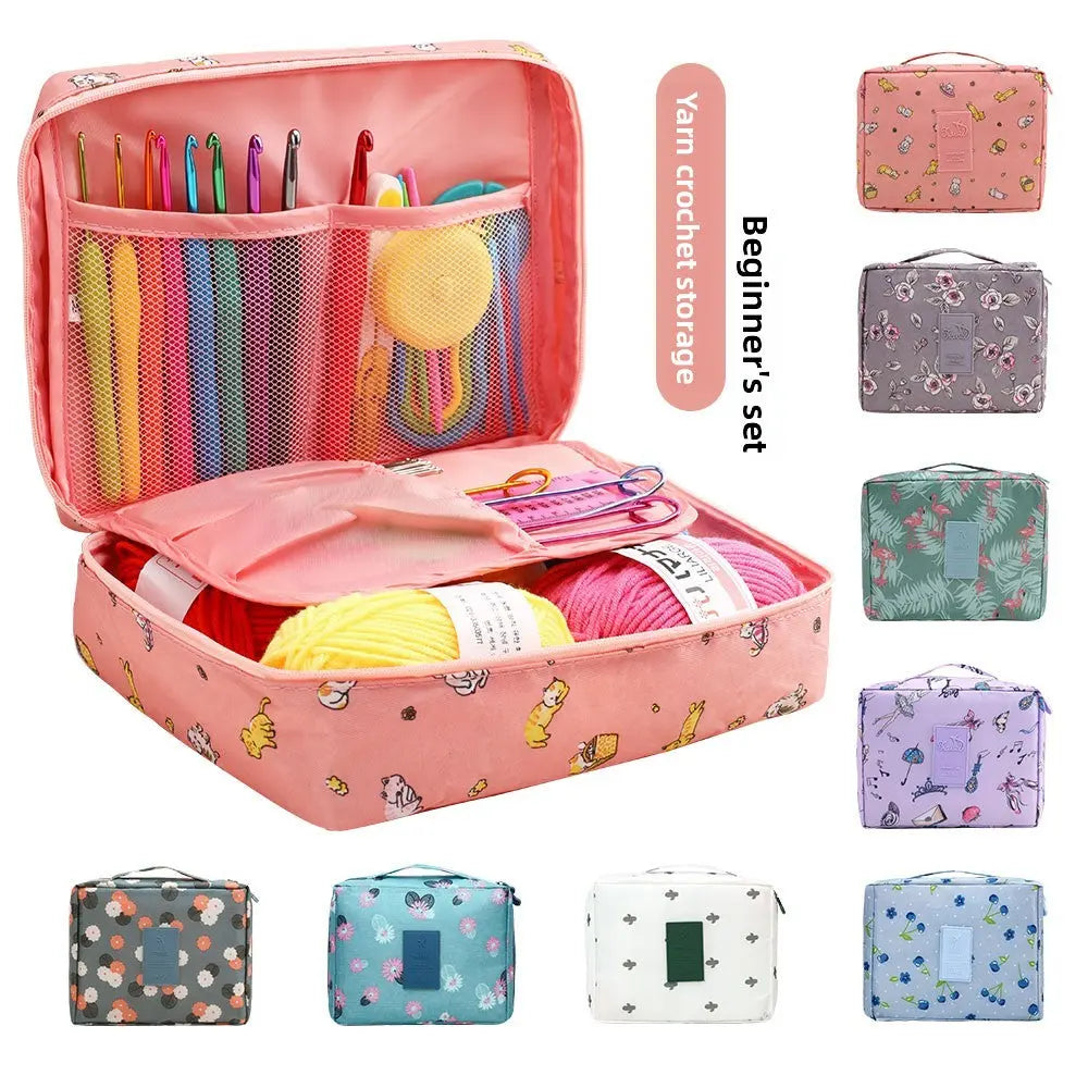 knitting kit Crochet Nook