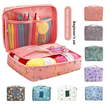 knitting kit Crochet Nook