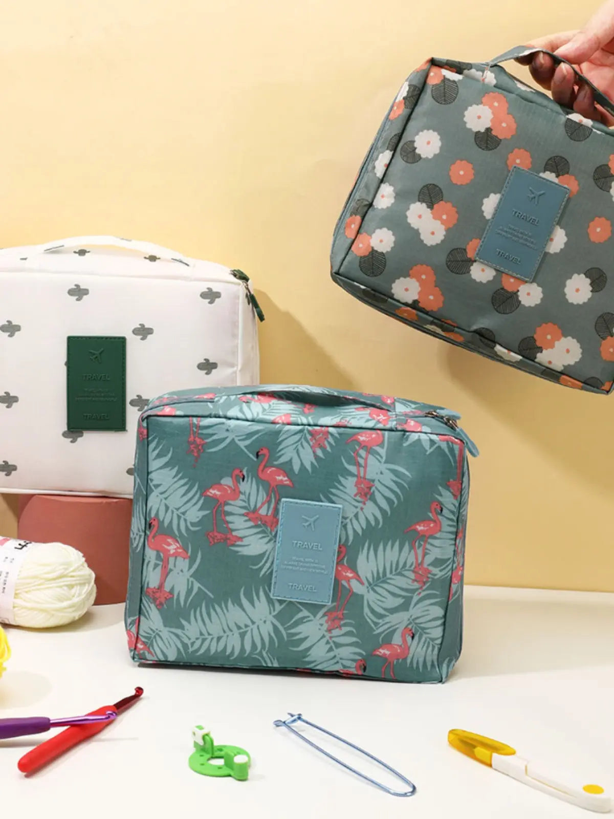 knitting kit Crochet Nook