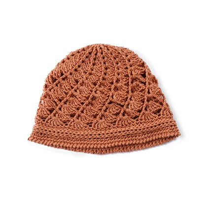 Bernat My Day Crochet Cloche Bernat
