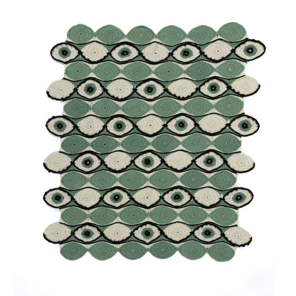 Bernat Eye See You Crochet Blanket