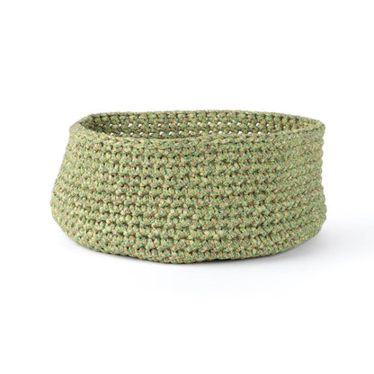 Bernat Three Crochet Nesting Baskets