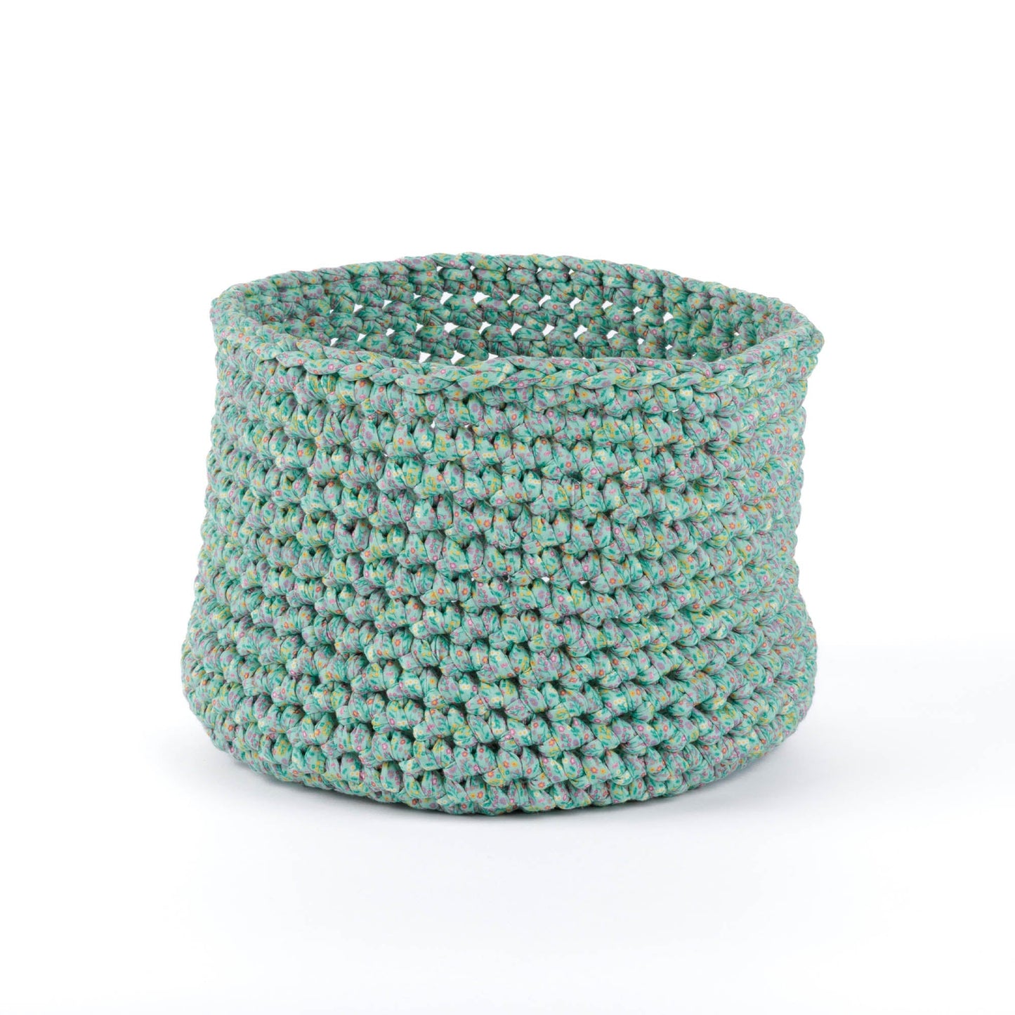 Bernat Three Crochet Nesting Baskets