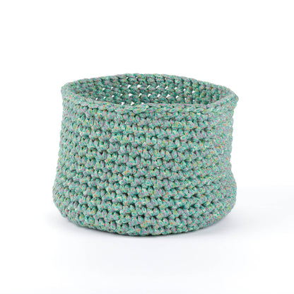 Bernat Three Crochet Nesting Baskets