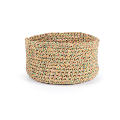 Bernat Three Crochet Nesting Baskets