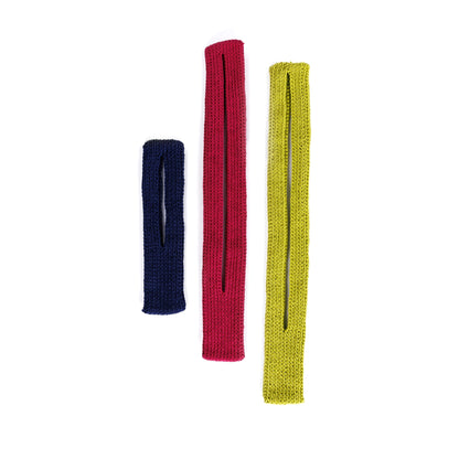 Bernat Fruit Loop Crochet Phone Pouch