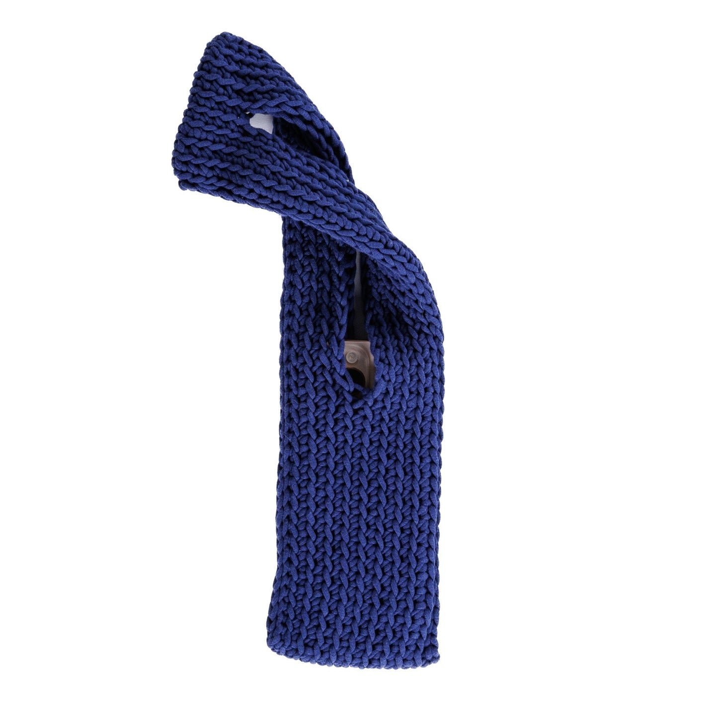 Bernat Fruit Loop Crochet Phone Pouch