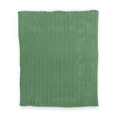 Caron Rich Textures Knit Blanket