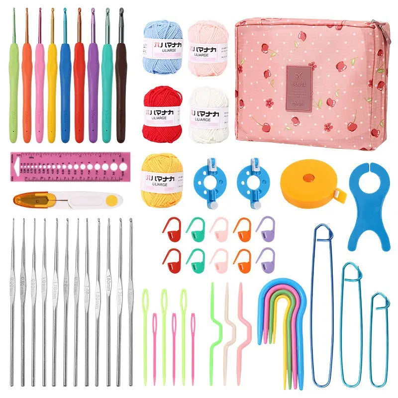 crochet set Crochet Nook