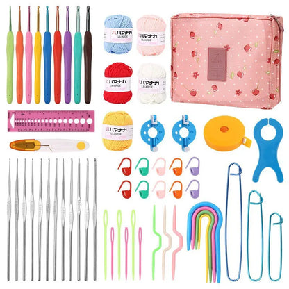 crochet set Crochet Nook