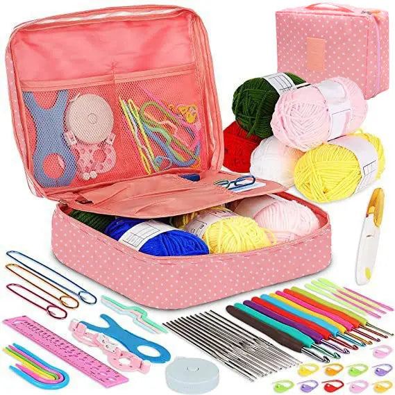 crochet set Crochet Nook