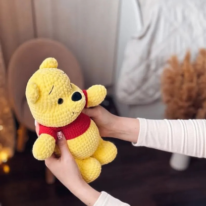 Winnie the Pooh Crochet Pattern