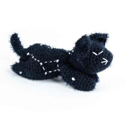 Red Heart Crochet Sleepy Time Kitty