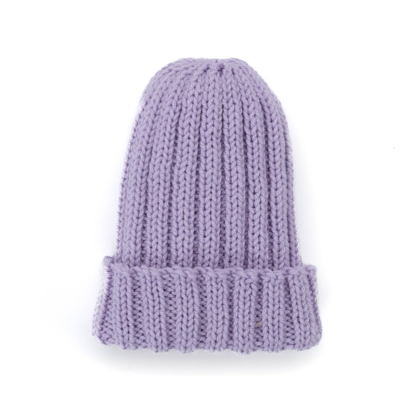 Red Heart Heart-Warmer Knit Hat