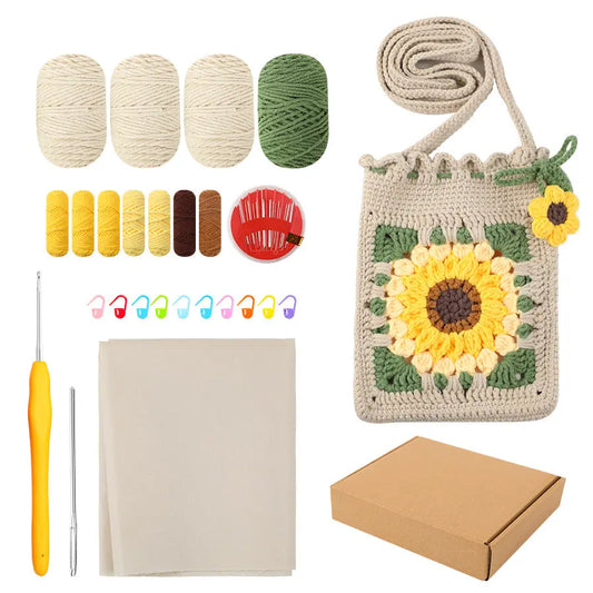 Crochet material pack Crochet Nook
