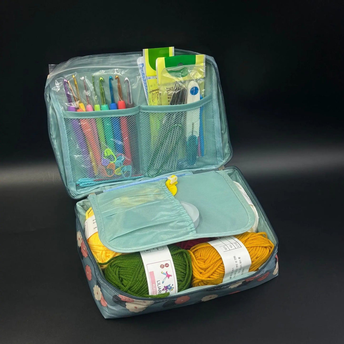 crochet hook set Crochet Nook