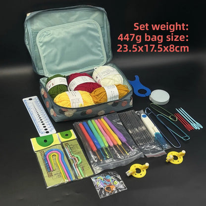 crochet hook set Crochet Nook