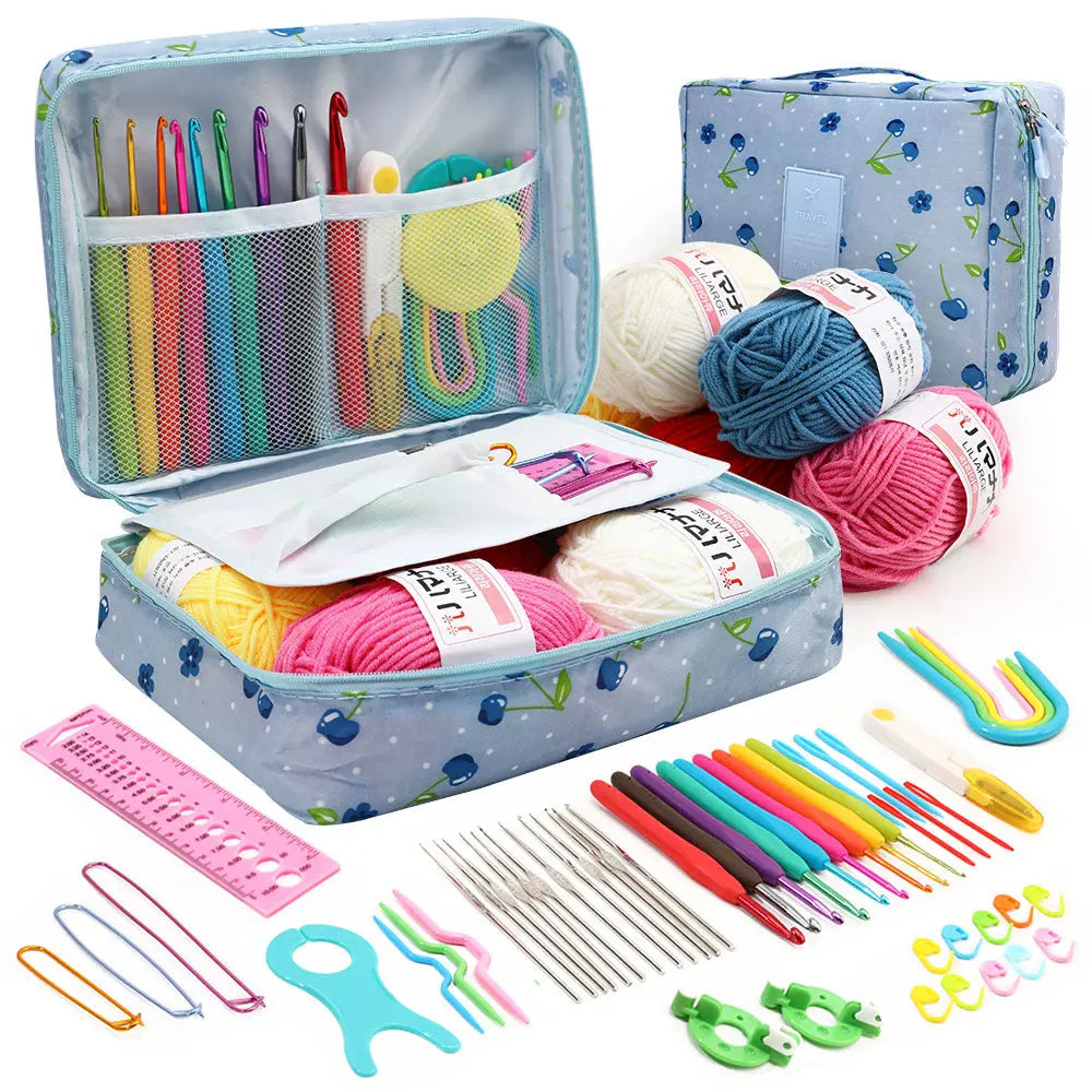 knitting kit Crochet Nook