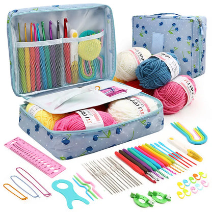 knitting kit Crochet Nook