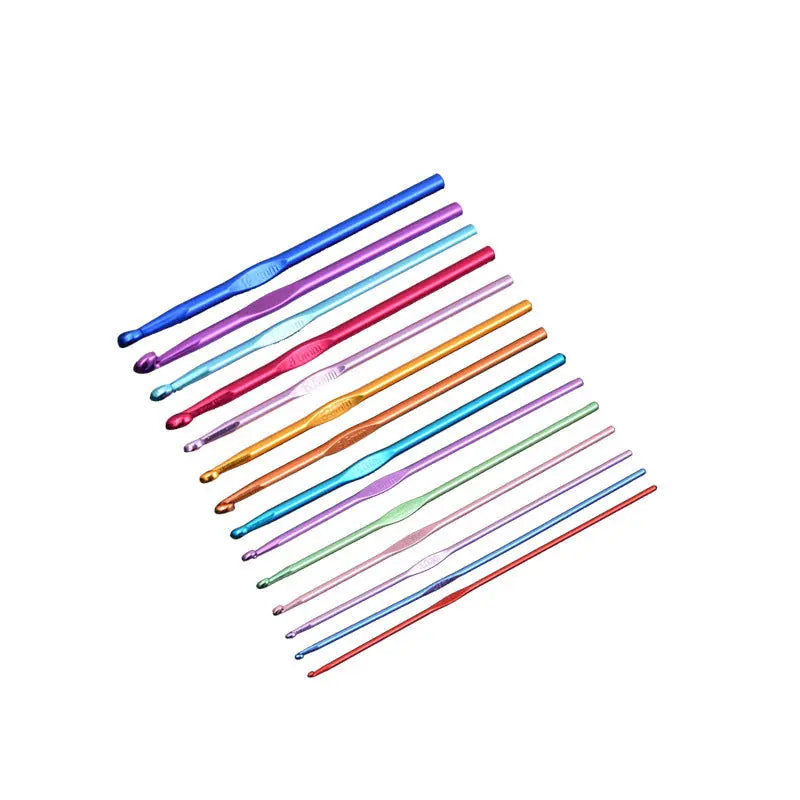 Single-headed crochet hook DIY knitting tool crochet hook Crochet Nook