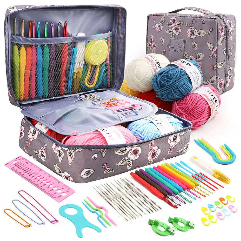 knitting kit Crochet Nook