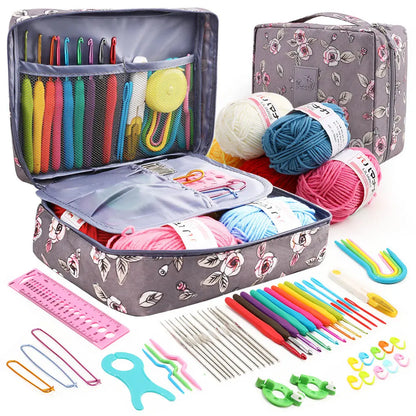knitting kit Crochet Nook