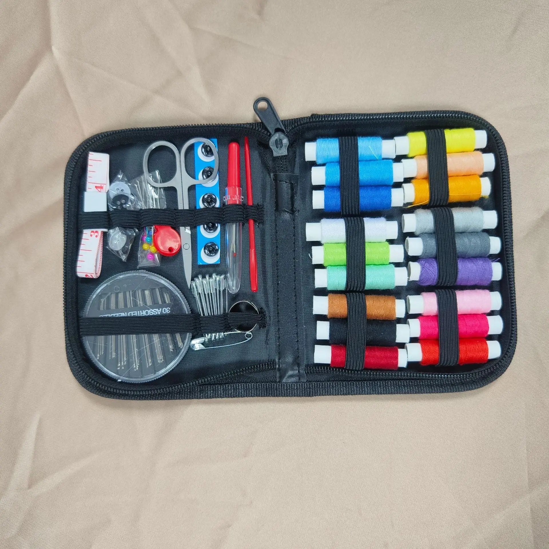 Embroidery Stitch Guide Book with Needlework Kit Crochet Nook