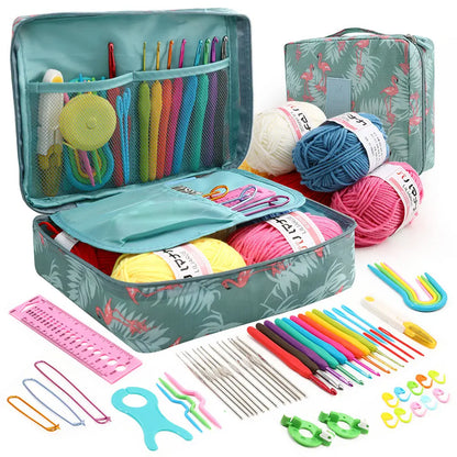 knitting kit Crochet Nook