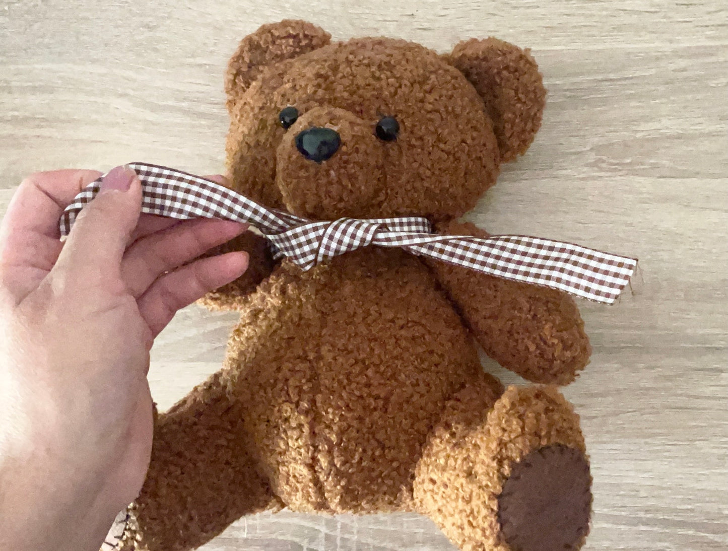 Ultimate DIY Teddy Bear Sewing Pattern (PDF) + Step-by-Step Video Tutorial – Instant Download!
