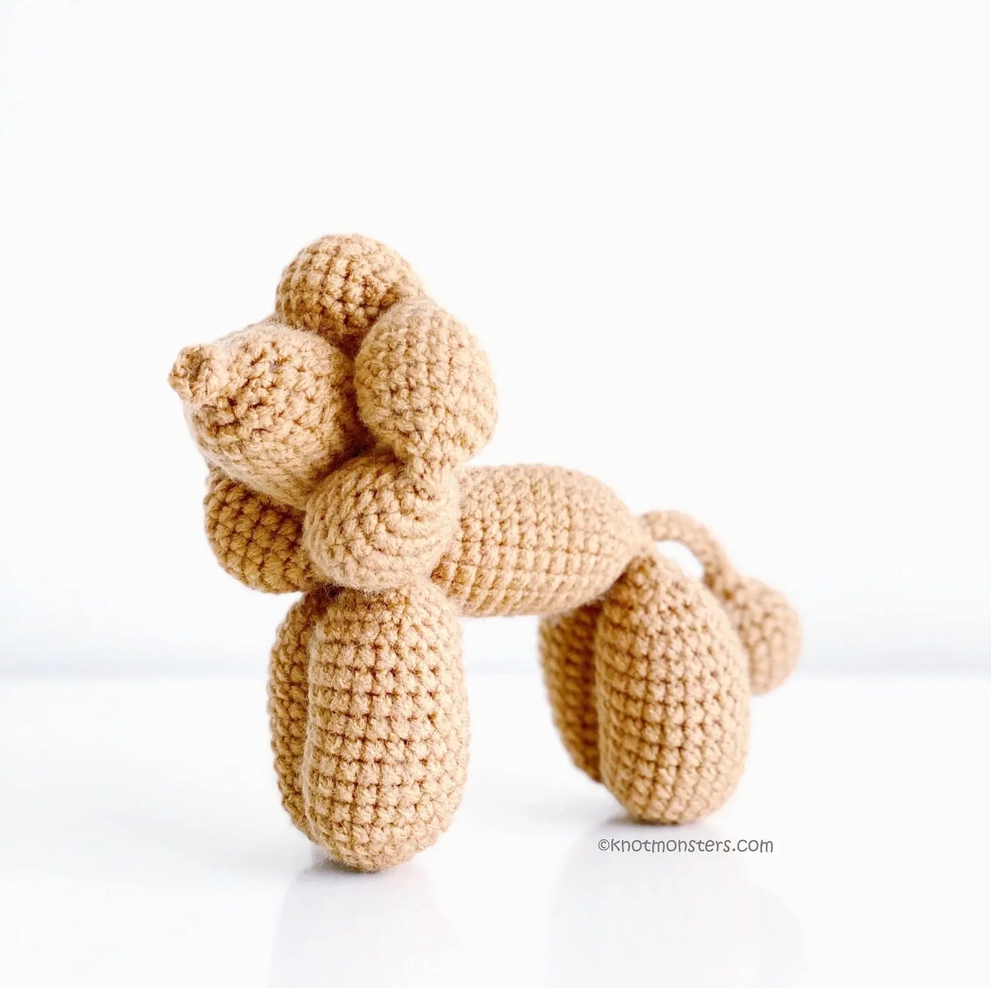 12 Crochet Balloon Animal Patterns! EBOOK PDF KnotMonsters: Balloon Animal Edition Amigurumi Crochet Patterns Beginner Animals Amigurumis
