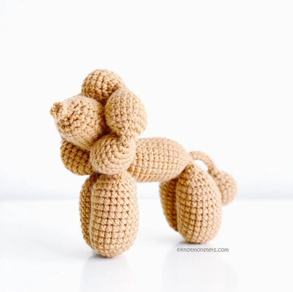 12 Crochet Balloon Animal Patterns! EBOOK PDF KnotMonsters: Balloon Animal Edition Amigurumi Crochet Patterns Beginner Animals Amigurumis