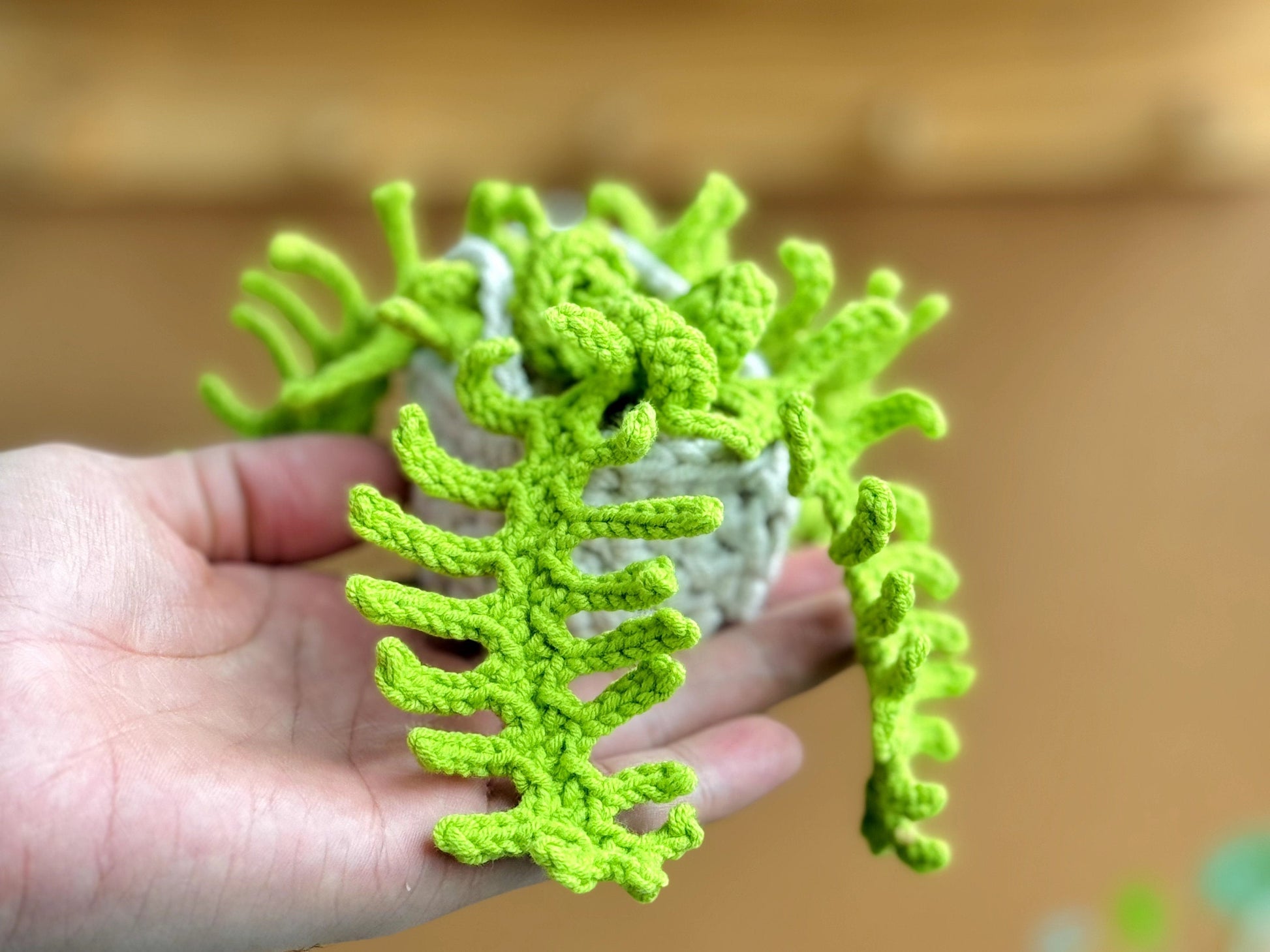 Plant crochet pattern, car hanging plant Crochet Pattern, Crochet hanging plant for car, Hanging Plant Pattern, Hanging basket crochet