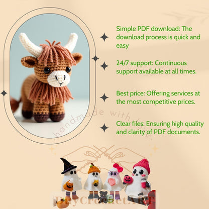 350 Amigurumi Crochet Patterns Bundle, Amigurumi Crochet Patterns, Crochet Patterns, Mega Crochet Pattern Bundle, Amigurumi Pattern