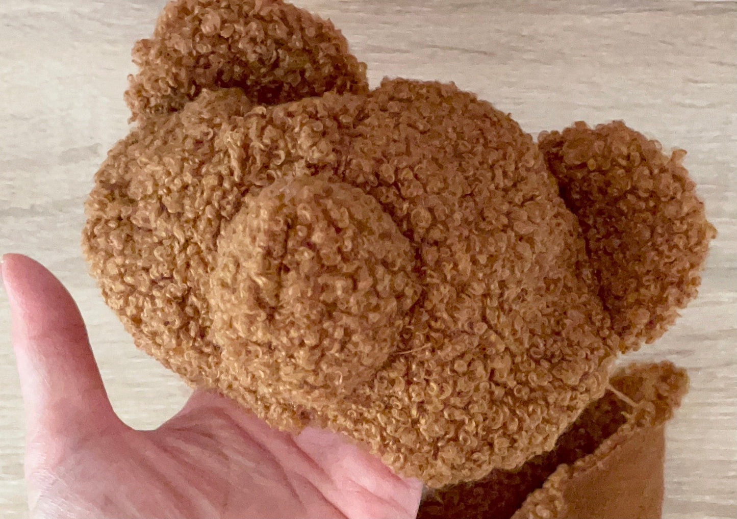Ultimate DIY Teddy Bear Sewing Pattern (PDF) + Step-by-Step Video Tutorial – Instant Download!
