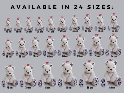 Mini Memory Bear & Bunny Sewing Kit PDF