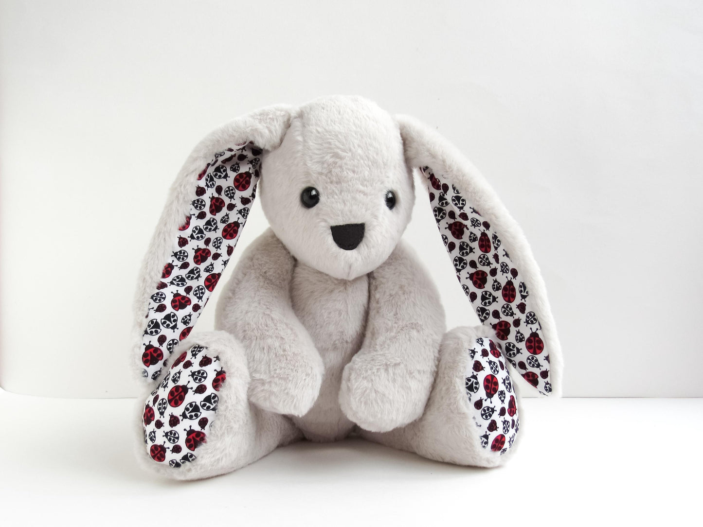 Mini Memory Bear & Bunny Sewing Kit PDF