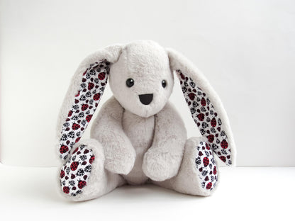 Mini Memory Bear & Bunny Sewing Kit PDF